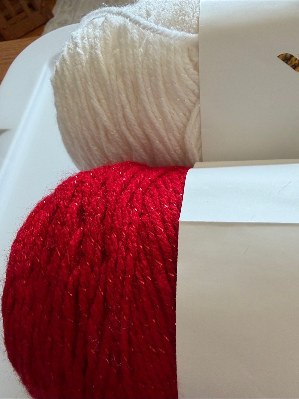 Big Twist yarn - Picture 2 of 5